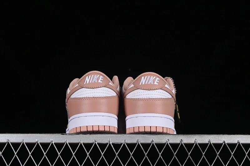 All categories Nk SB Dunk series Nk SB Dunk Low low-top sneakers Nk Dunk Low wool cat rose pink gentle light luxury retro SB low-top casual sneakers DD1503-118